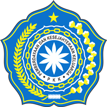 Logo TP PKK Kabupaten Pohuwato